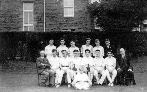 Cricket XI 1944