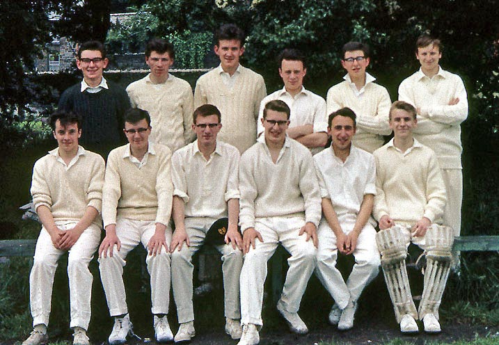 Cricket 1964