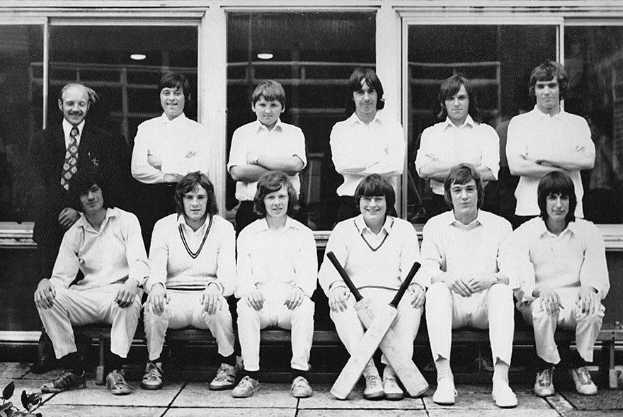 Cricket 1974