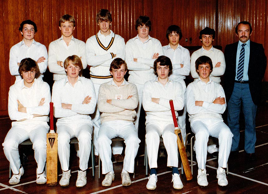 Cricket 1981 - 82
