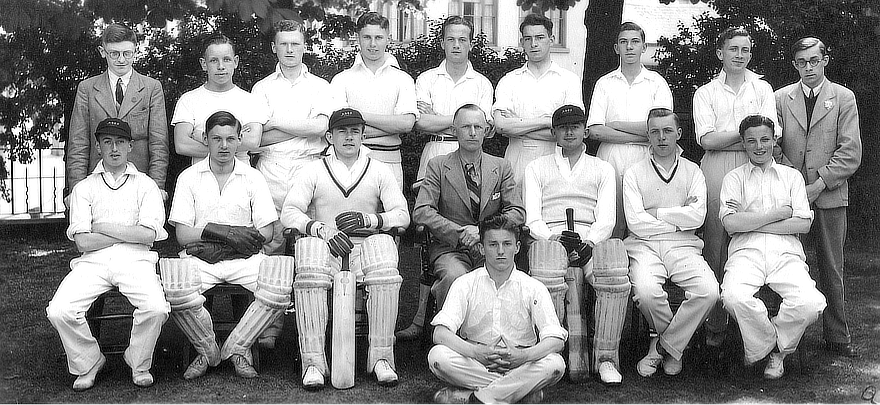 Cricket XI 1939