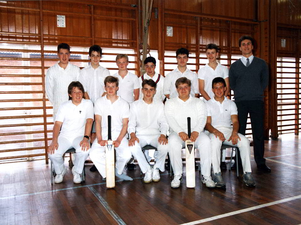 Cricket XI 1988