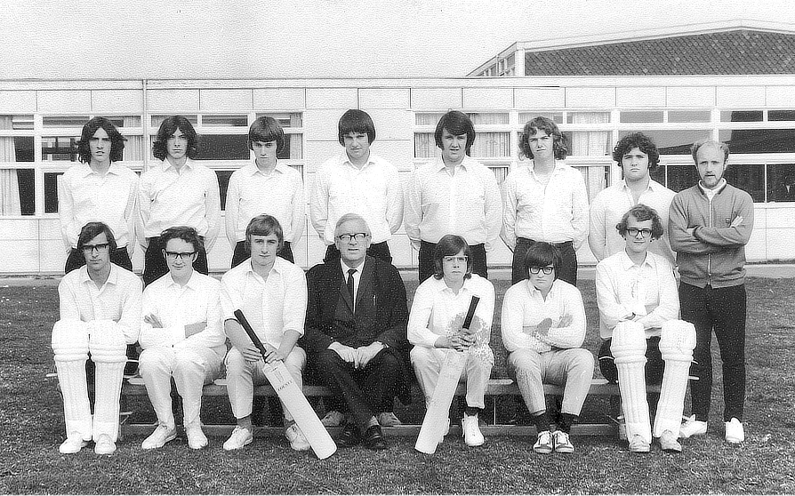 Cricket XI 1973