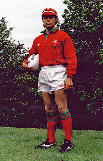 Craig Reynolds 1995–96