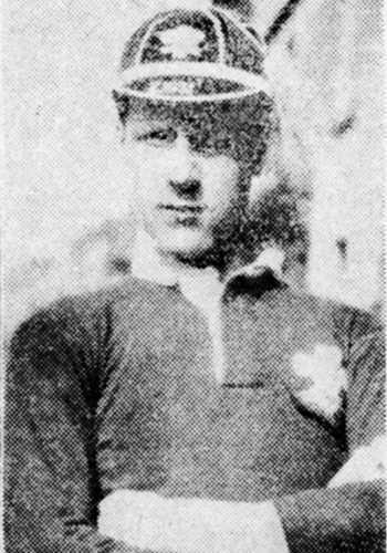 Cyril Morgan