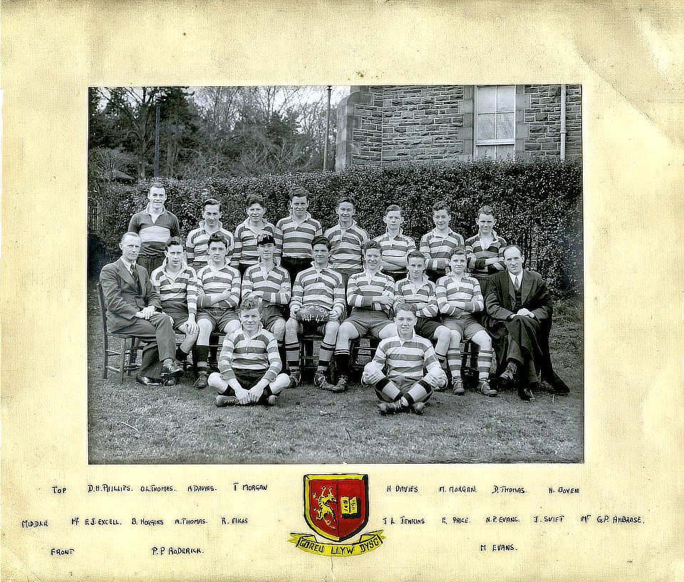 Rugby 1940-41