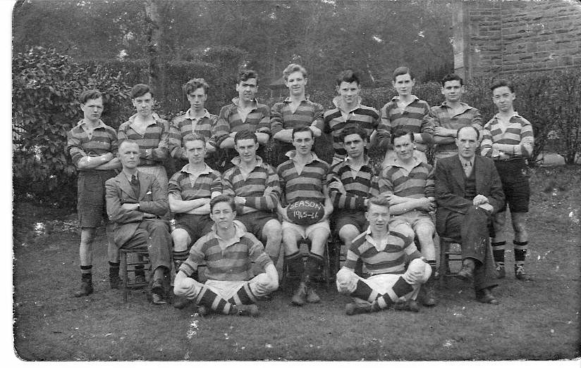 Rugby XV 1945-46