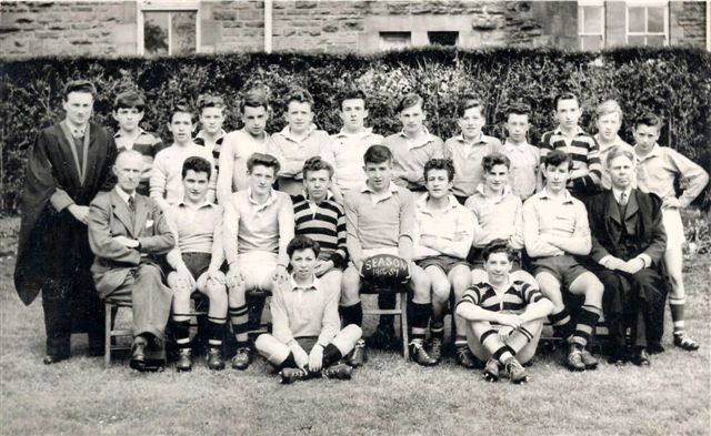 Rugby u15 1956-57