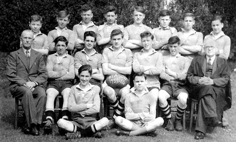 U14 Rugby 1953-54