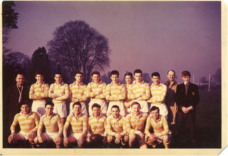 Rugby 1959-60