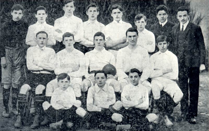 Rugby First XV, 1925-26