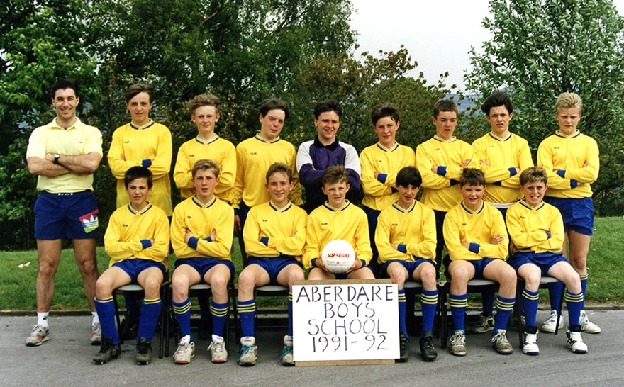 Soccer 1991-92