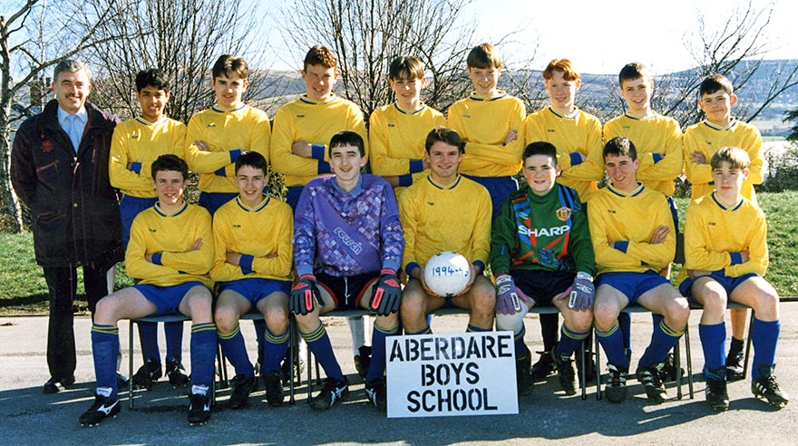 Soccer XI, 1994-95