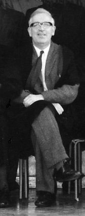 Gwilym Williams Headmaster