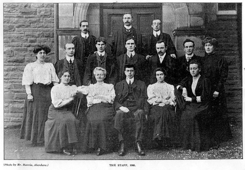 Staff 1906