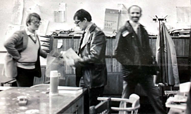 Upper School Staff Room