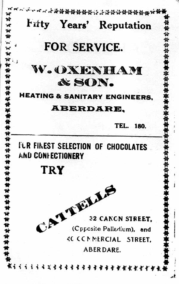 adverts