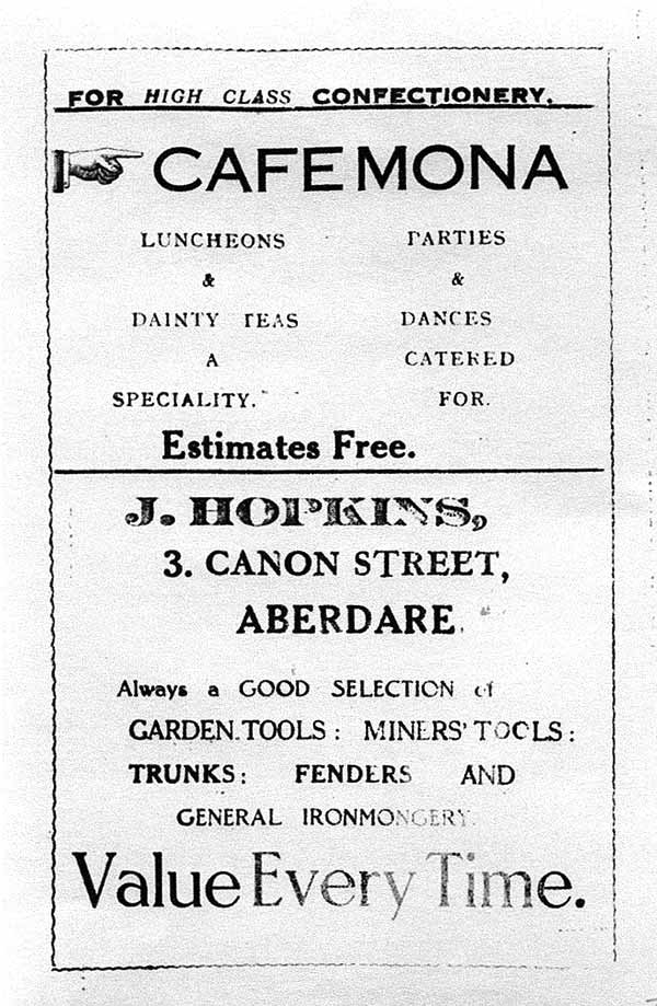 adverts