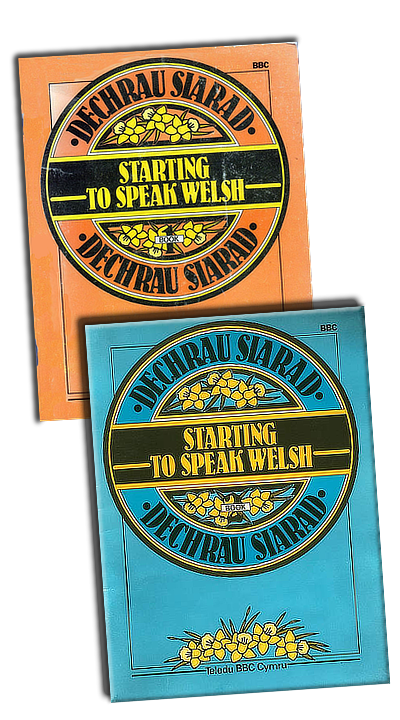 Dechrau Siarad 1 & 2