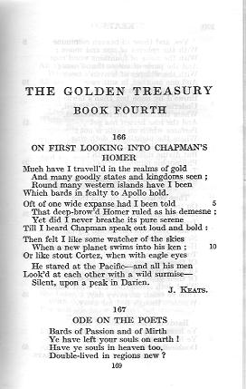 Chapman&rsquo;s Homer