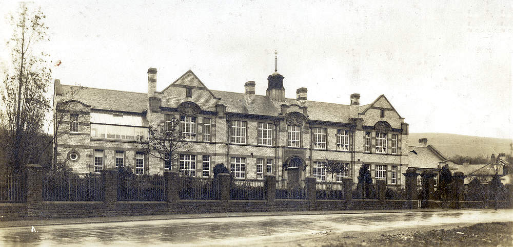 The Main Building 1923