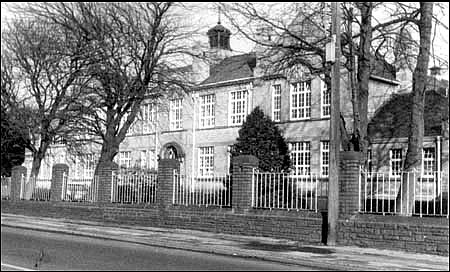Aberdare Girls Grammar School