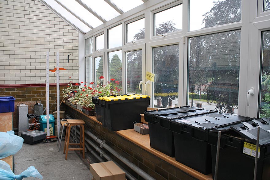 Biology Greenhouse