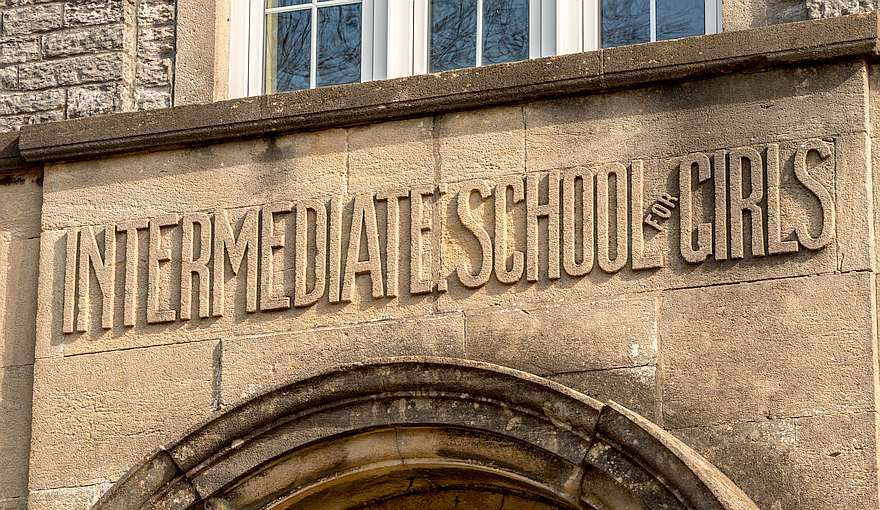 The Original School Name