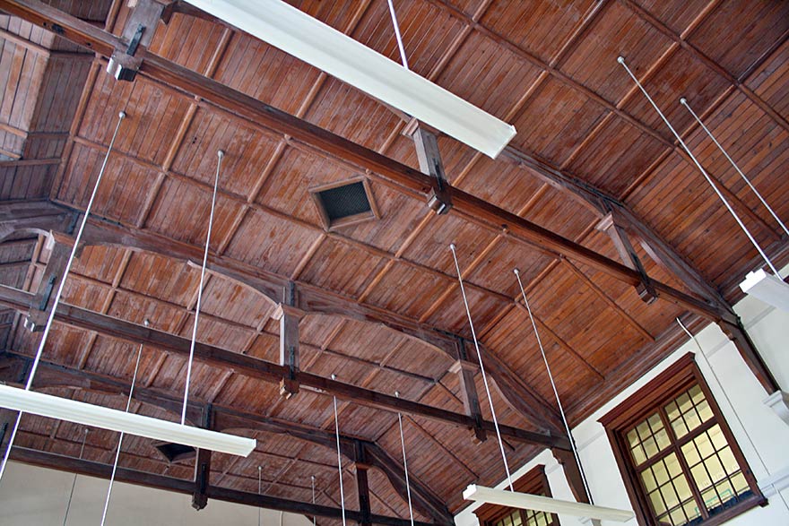 Ceiling Detail