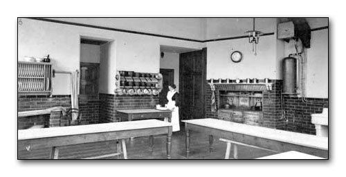 Cookery Room