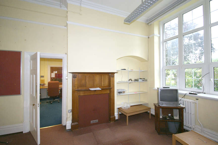 Head's Room