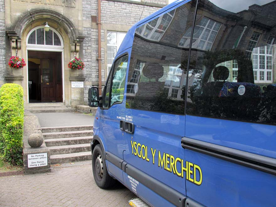 School Minibus