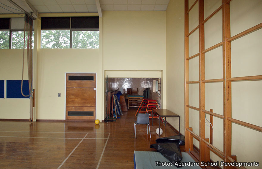 Gymnasium Store