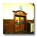 Hall entrance doors