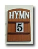 Hymn Board