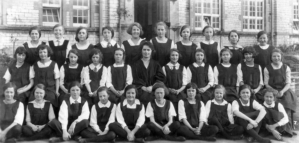 senior class 1925