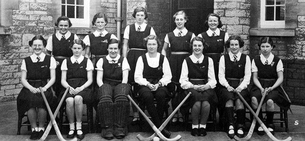 Hockey First Eleven 1938