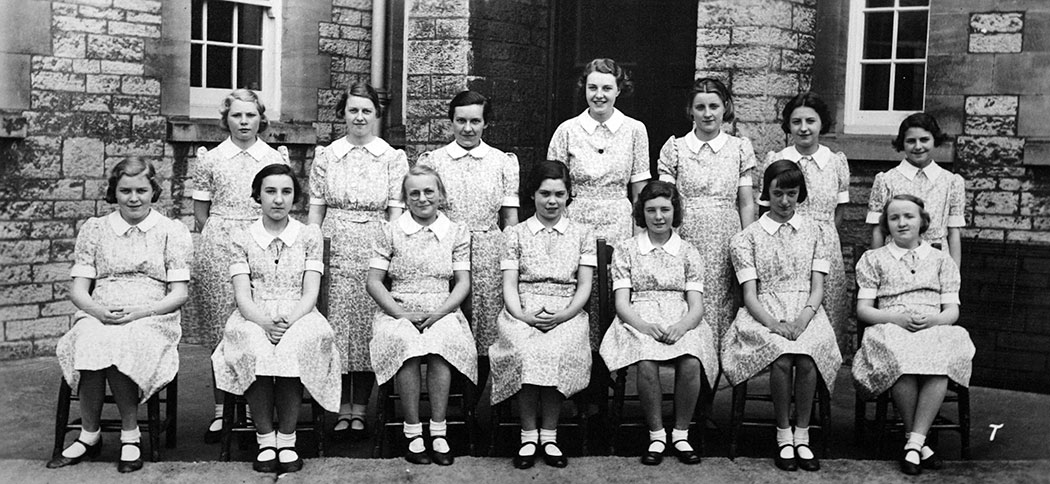 Summer Dresses 1938
