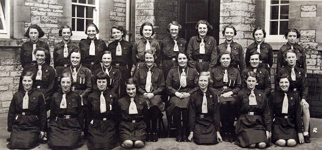 The Guides 1938