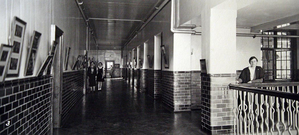 The Top Corridor