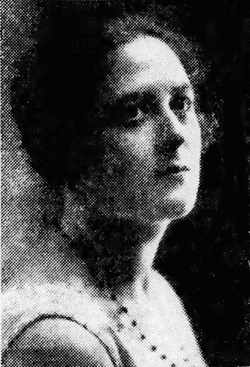 Press Photograph of Nest Thomas
