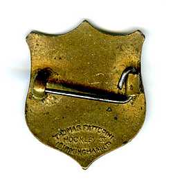 OGA badge reverse