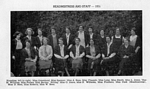 Staff 1931