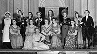 Cast Photograph