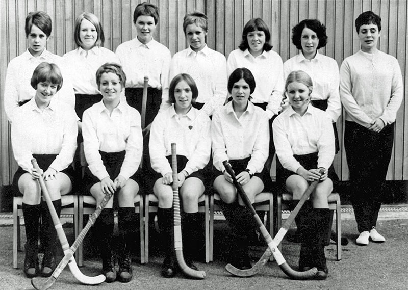 Hockey 1st XI 1965
