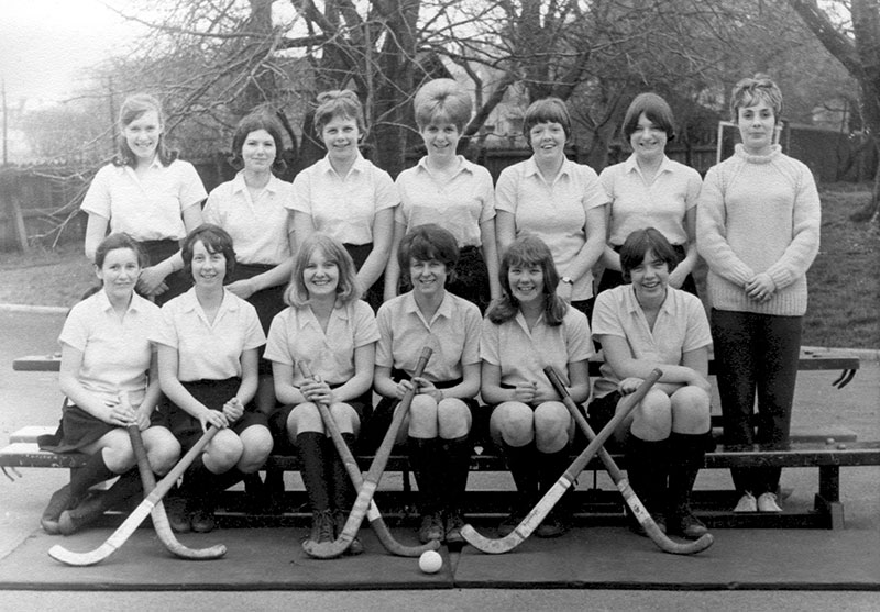 2nd XI Hockey Aberdare