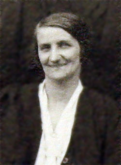 Alice J.Prothero, biology mistress