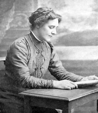 Margaret Shankland Cook