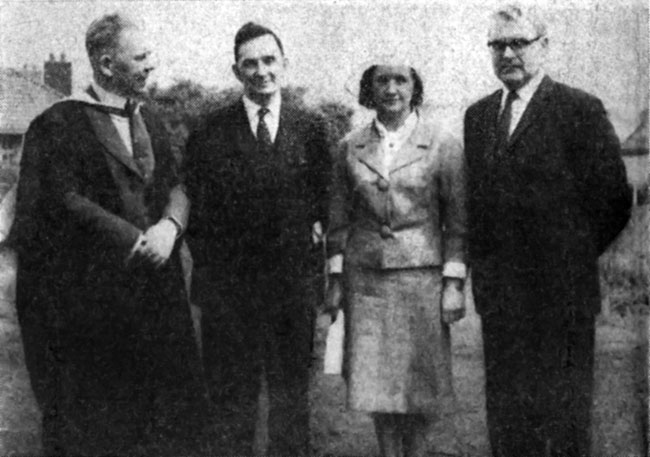 Professor Emrys Jones