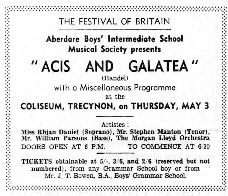 Poster 1951